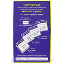 Why Are You Like This? Card Guessing Game 3