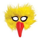 Bird Feather Eye Mask Yellow Masks Unisex_1 EM017