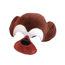 Chimp Half Face & Headband Eye Masks Unisex_1 EM091