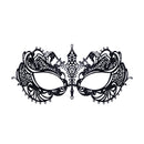 Filigree Blooming Mask Metal_1 EM138