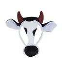 Cow Mask On Headband & Sound Eye Masks Unisex_1 EM153