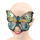 Womens Butterfly Eden Domino Eye Mask Masks Female Halloween Costume_1 EM514