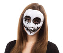White Venom Mask G F Eye Masks Unisex_1 EM760