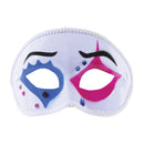 Harley Half Eyemask G F Eye Masks H B = Headband Glasses Frame Unisex_1 EM797