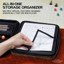 Tabletop Rpgs RPG Organizer Case Collectors Edition Brown Binder 2
