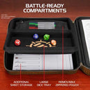 Tabletop Rpgs RPG Organizer Case Collectors Edition Brown Binder 3