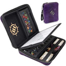 Tabletop Rpgs RPG Organizer Case Collectors Edition Purple Binder 1