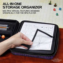 Tabletop Rpgs RPG Organizer Case Collectors Edition Purple Binder 2