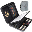 Tabletop Rpgs RPG Organizer Case Collectors Edition Silver Binder 1