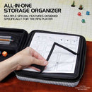 Tabletop Rpgs RPG Organizer Case Collectors Edition Silver Binder 2