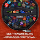 Tabletop Rpgs Dice Tray and Case Collectors Edition Purple Dice Set 3