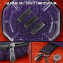 Tabletop Rpgs Dice Tray and Case Collectors Edition Purple Dice Set 5