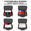 TCG Trading Card Case Deck Box by Enhance 6