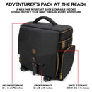 Tabletop Rpgs RPG Adventurers Bag Black Roleplaying Game by Enhance 4