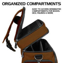 Tabletop Rpgs RPG Adventurers Bag Collectors Edition Brown 3
