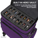 Tabletop Rpgs RPG Adventurers Bag Collectors Edition Purple 4