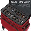 Tabletop Rpgs RPG Adventurers Bag Collectors Edition Red 4