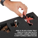 Miniature Figure War Games Miniature Figure Vault Card Sleeve 4