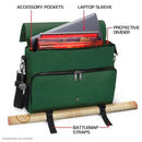 Tabletop Rpgs Players Essentials Bag Collector Edition Green 2