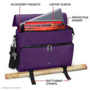 Tabletop Rpgs Players Essentials Bag Collector Edition Purple 2