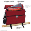 Tabletop Rpgs Players Essentials Bag Collector Edition Red 2