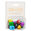 Genesys RPG Roleplaying Dice Pack Roleplaying Game by Edge Entertainment Studio 1