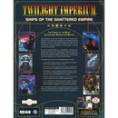 Genesys RPG: Twilight Imperium - Ships of the Shattered Empire 3