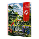 Legend of the Five Rings RPG Courts of Stone Roleplaying Game by Edge Entertainment Studio 1
