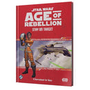 Star Wars Age of Rebellion RPG Stay on Target Roleplaying Game by Edge Entertainment Studio 1
