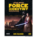 Star Wars Force and Destiny RPG Core Rulebook Roleplaying Game by Edge Entertainment Studio