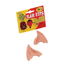 Ear Tips Vinyl Flesh Miscellaneous Disguises Unisex 1