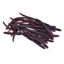 Earthworms Rubber Prank Halloween Prop 20 Pack 1