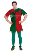 Economy Elf Tunic Costume 1