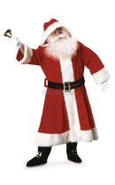 Economy Old Time Santa Suit Costume 1