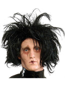 Edward Scissorhands Adult Wig 1