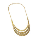 Egyptian Necklace Metal Costume Accessory 1