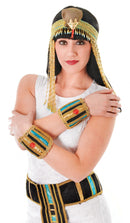 Egyptian Wristbands Costume Accessory 1