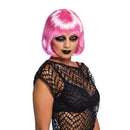 Elegant Bob Pale Pink Wig for Women 3