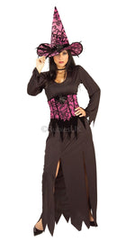 Elegant Witch Costume 1