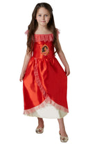 Elena Of Avalor Classic Girls Costume 1