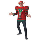 Elf Christmas Adults Jumper 1