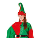 Elf Santas Helper Adult Costume 6