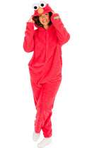 Elmo Adult Costume Sesame Street 1