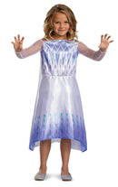 Elsa Snow Queen Costume Child Disney_1