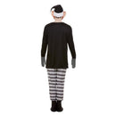 Elves Behavin Badly Bad Elf Costume Adult Grey Black 2