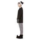 Elves Behavin Badly Bad Elf Costume Adult Grey Black 3