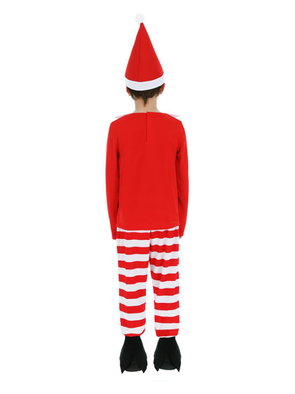 Elves behavin Badly Costume_3