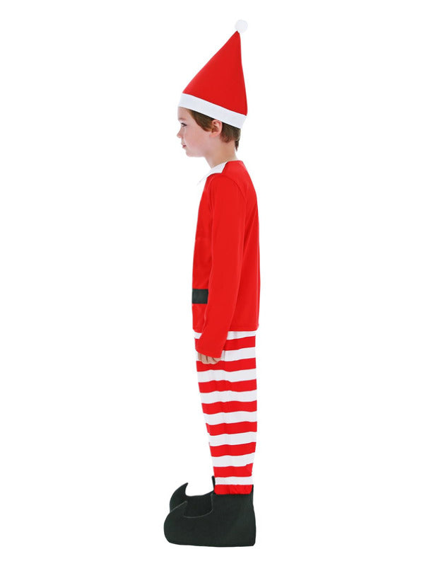 Elves behavin Badly Costume_1