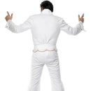 Elvis American Eagle Costume Adult White 2