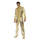 Elvis Gold Suit Costume Adult 3